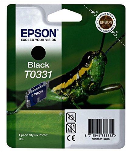 EPSON Cartouche d'encre T0331 Sauterelle – - vue 4