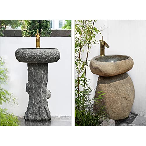 Robinet cascade en laiton pour un débit d'eau doux et fluide - 8