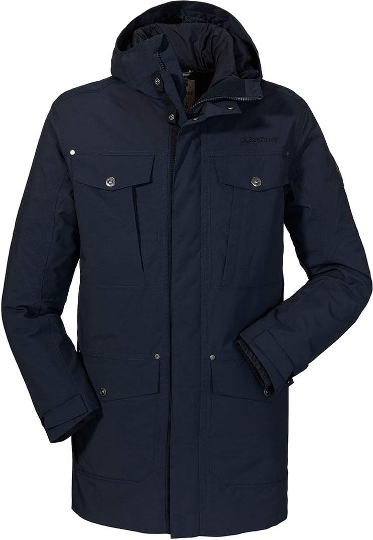 Schöffel Men's 3in1 Jacket Storm Range M1 Double jacket