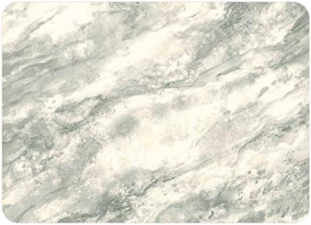 Stow Green Marble Frosted Glass Toughened Medium Worktop Protector Board