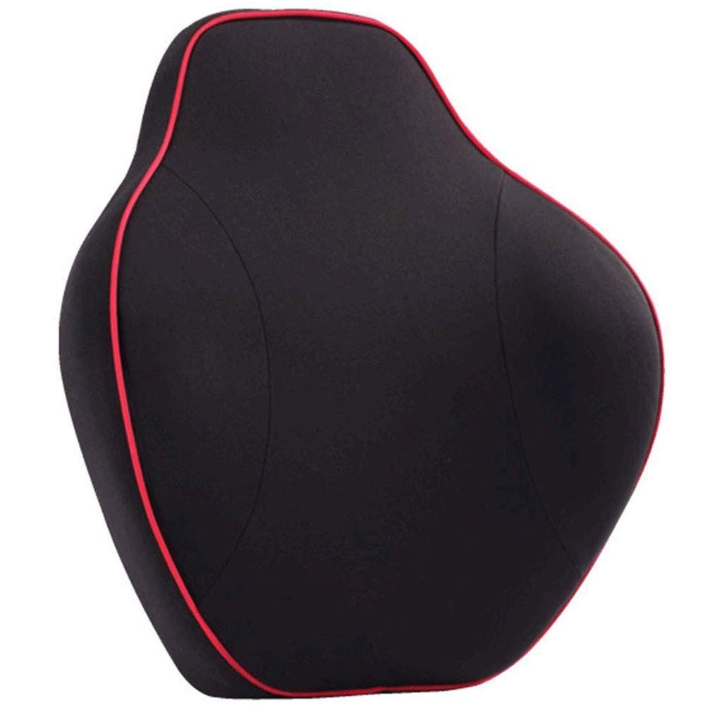 Coussin lombaire soulagement douleur dos oreiller ergonomique pour chaise