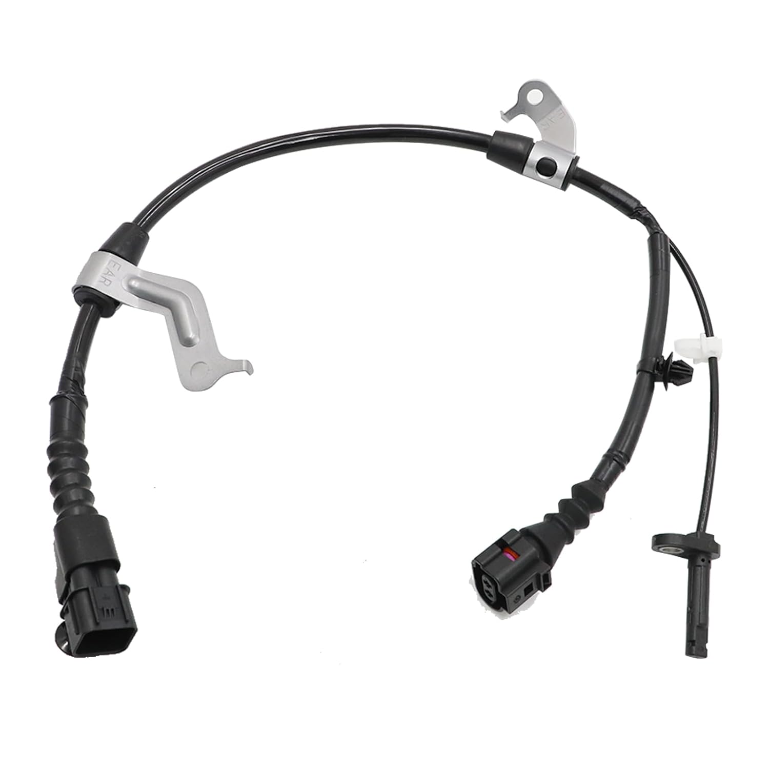 XQSMWF ABS Wheel Speed Sensor Compatible with Honda Civic 2016 2017 2018 2019 2020 2021, Replace 47510TBAA02 ALS3005 47510-TBA-A02 Rear Right Passenger Side