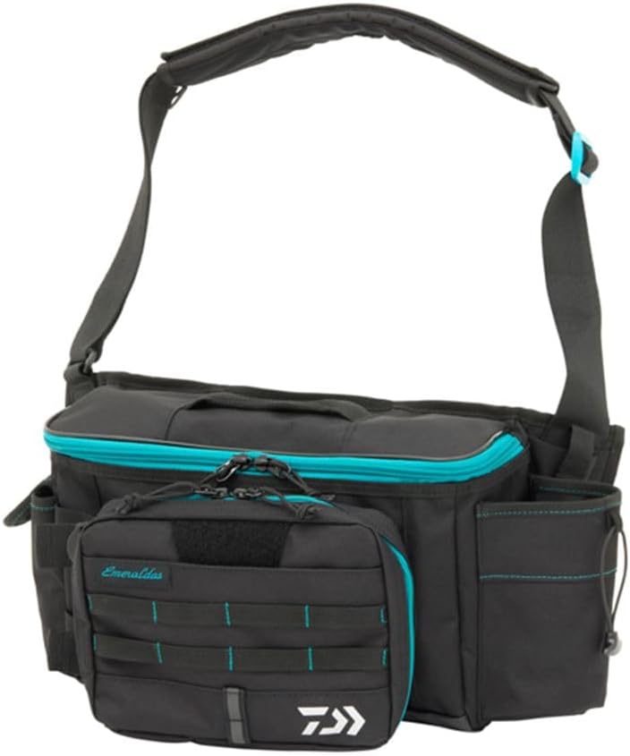 DAIWA 08530911 EM Bag (E) Green