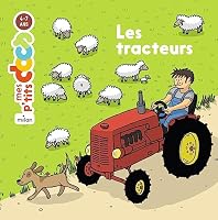 Les tracteurs 2745961225 Book Cover