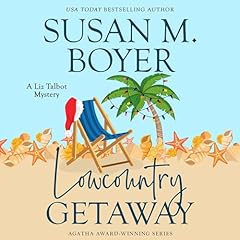 Lowcountry Getaway cover art