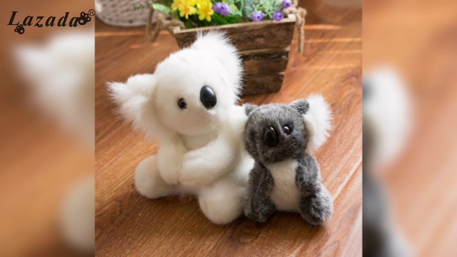 Watch Koala Stuffed Animal on Amazon Live
