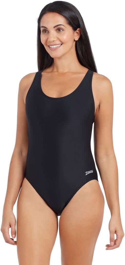 Zoggs Women's Coogee Sonicback Ecolast Swimwear