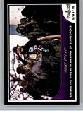 2016 Topps WWE Road to Wrestlemania #12 Bray Wyatt - Makes a Grand Military Entrance NM-MT