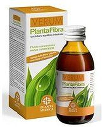 Planta Medica Verum Plantafibra Jarabe 200Ml. 200 g
