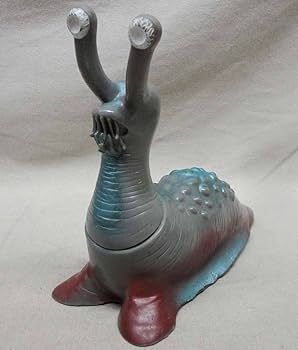 Amazon.co.jp: ウルトラ怪獣ソフビ ナメゴン 硬質版 ウルトラQ