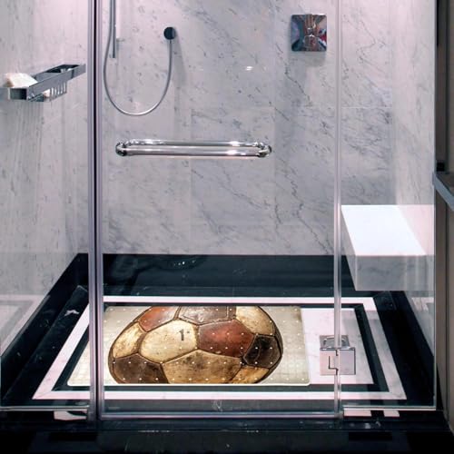 Tapis de bain antidérapant fini les glissades grâce au séchage rapide - 7