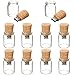 Produktbild 10PCS 1 GB niedliche Drift Flasche USB Flash Drive Memory Stick verstauen Disk Weihnachts Geschenk grün 1 GB