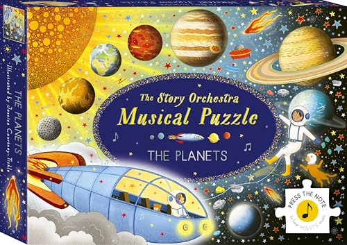 The Planets Musical Puzzle