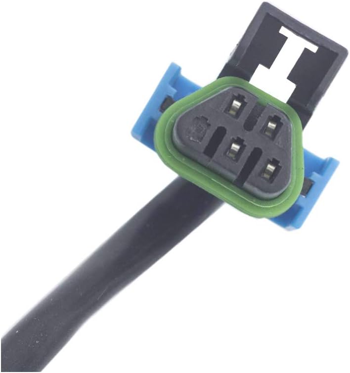 4X Oxygen O2 Sensor for 2010-2017 Chevrolet Equinox V6 3.0L/3.6L; 2010-2016 Buick Lacrosse Cadillac SRX 3.0L/3.6L