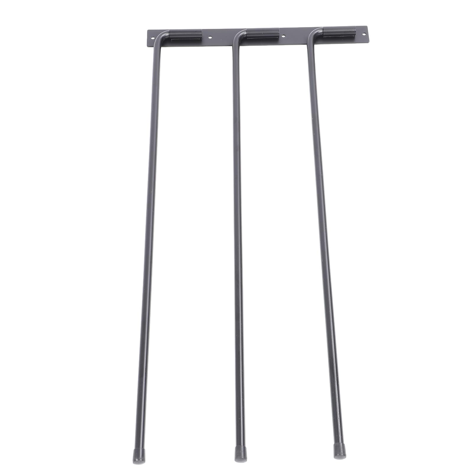 Wall Mounted Saddle Blanket Holder 6 Bar, Swing Out Saddle Pad Rack, Heavy Duty Saddle Blanket Rack for Horse Accessories Storage, Keeps Tack Organized, Ideal Horse Gear Organizer