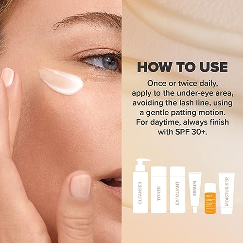 Paula's Choice C5 SUPER BOOST Eye Cream, Light-yet-Nourishing Anti-Ageing Eye Treatment Brightens Skin - Image 4