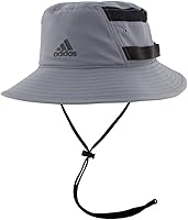 Vista 59 de Adidas Sombrero de pescador Victory para hombre - Gorra deportiva para exteriores Blanco/3.0