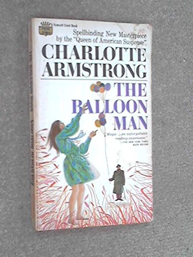 Balloon Man B0021RGWHK Book Cover