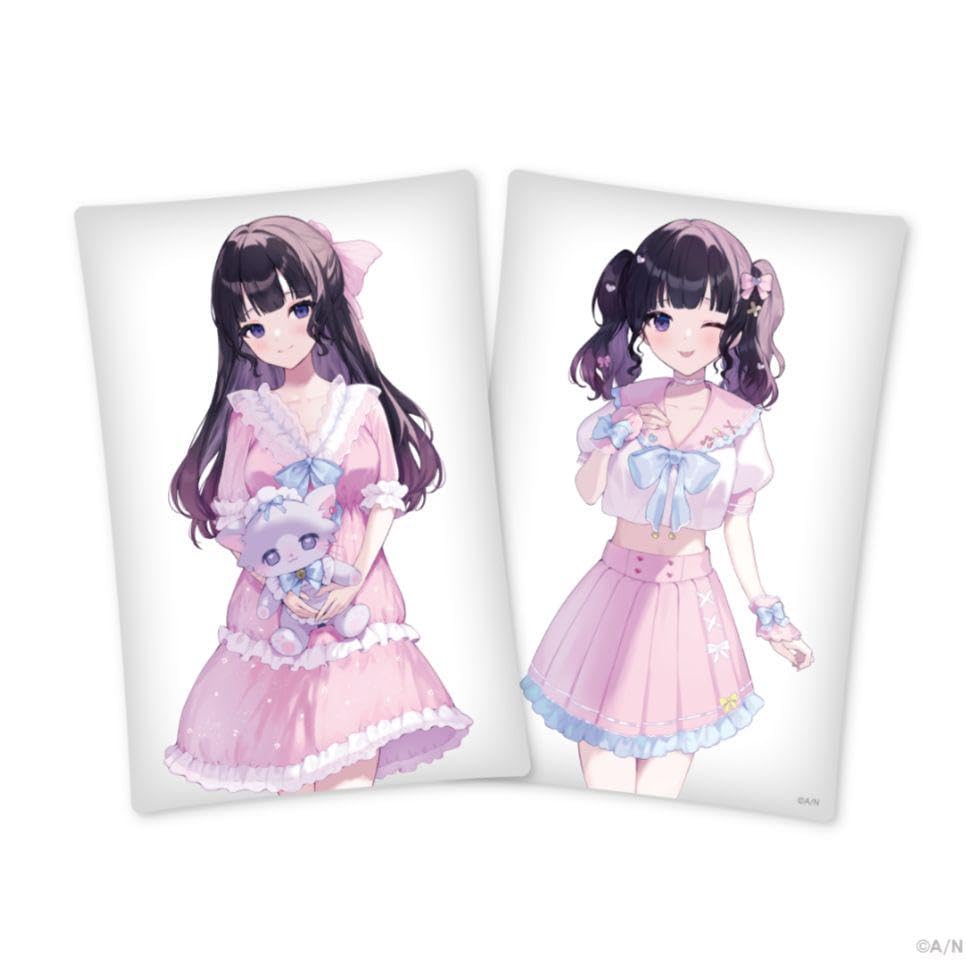 Amazon.co.jp: 鈴鹿詩子 オリジナルグッズ 3点セット : Toys & Games
