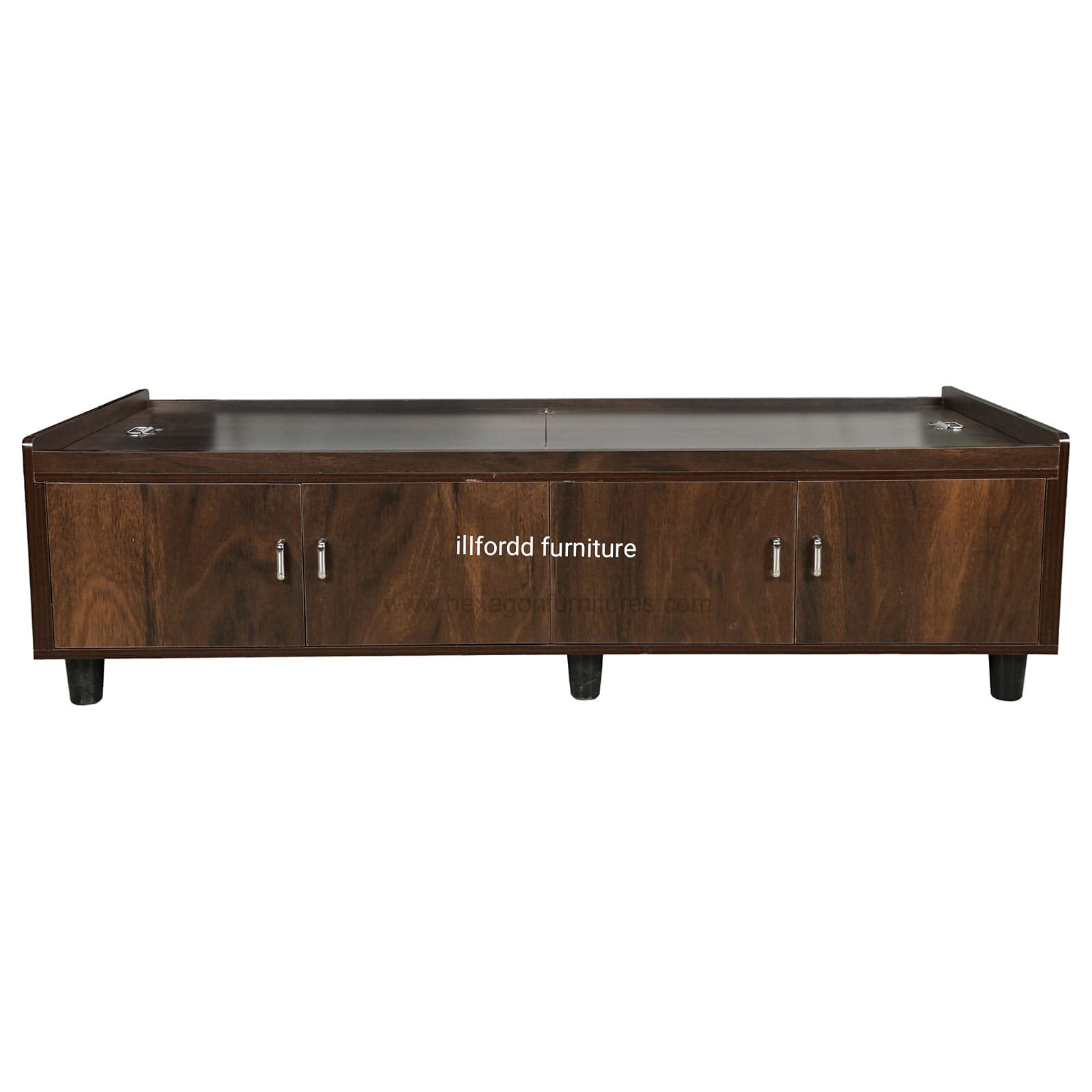 ILLFORDD Furniture Single Storage Bed