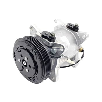 XZXZAD AUTO CAR Air Conditioning AC Compressor Compatible