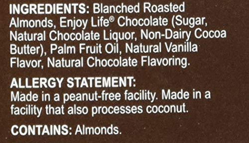 Barney Butter Almond Butter Blend Chocolate Snack Pack, 6 Count