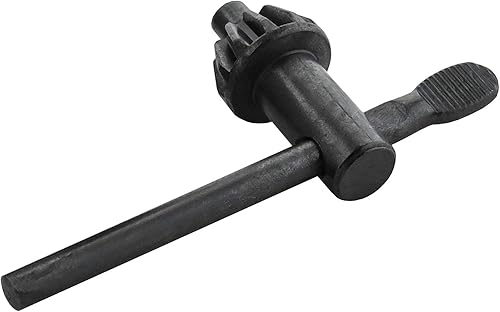 Miniatura 6 de Portabrocas súper resistente de 12" de capacidad con vástago R8 de precisión integrada y llave K32 (R8-B16)