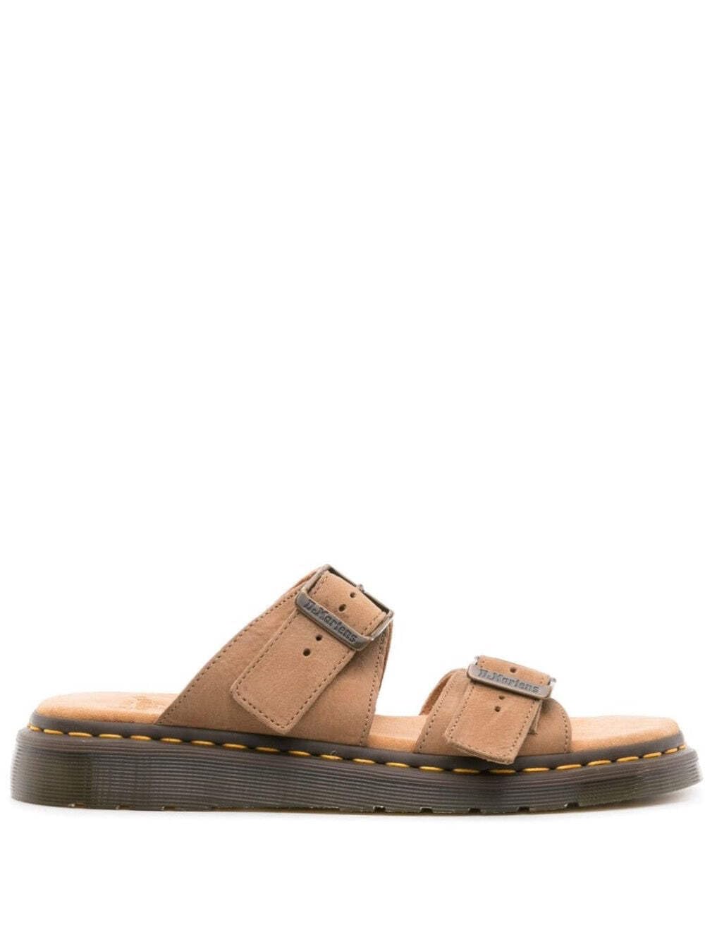 Sandalia Dr. Martens Josef de nobuk savannah talla 39 para verano 6