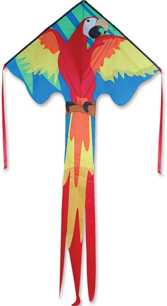 Premier Kites Large Easy Flyer - Macaw