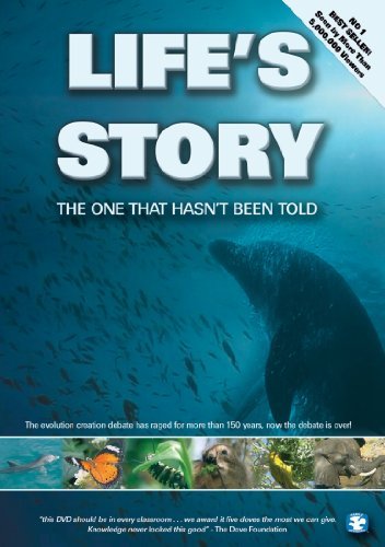 Life's Story; The One That Hasn't Been Told [DVD] [2004] [Reino Unido]