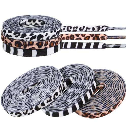 Cordones deportivos de moda para renovar tus zapatillas de correr y pasear a diario VALICLUD