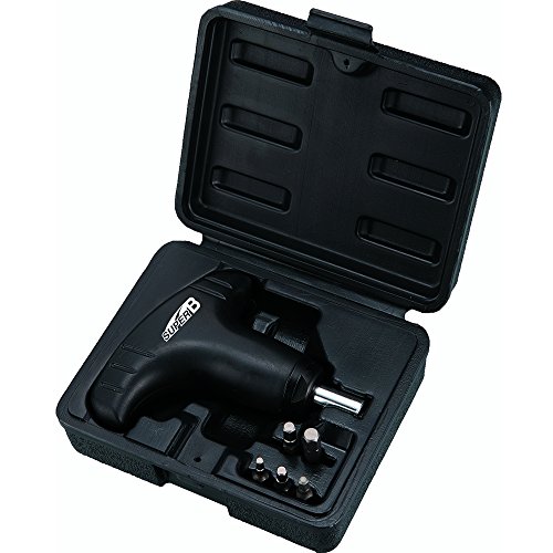 SUPER B - Llave par dinamometrica fija allen hexagonales 10Nm 3 4 5 6 8 - 14311 Cover