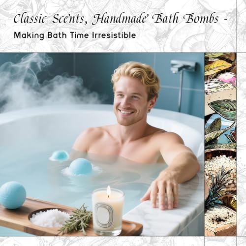 Image of HIQILI Sea Salt Sage Fragrance Oil for Diffuser Use, DIY Perfume - 1 Fl Oz | Car /Hotel Collection Diffuser Oil, Long Lasting Scents, Candle & Soap Making Supplies, DIY Air Freshener Spray