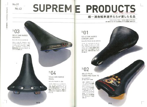 Supreme Products of Top Cyclists – vue 4
