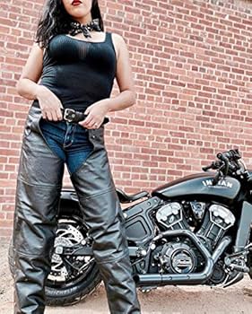 Bikers CORIN レザー チャップス ブラウン Lサイズ オーバーパンツ 楽天市場】レザーパンツ レディースPU革パンツ 革レザーパンツPU