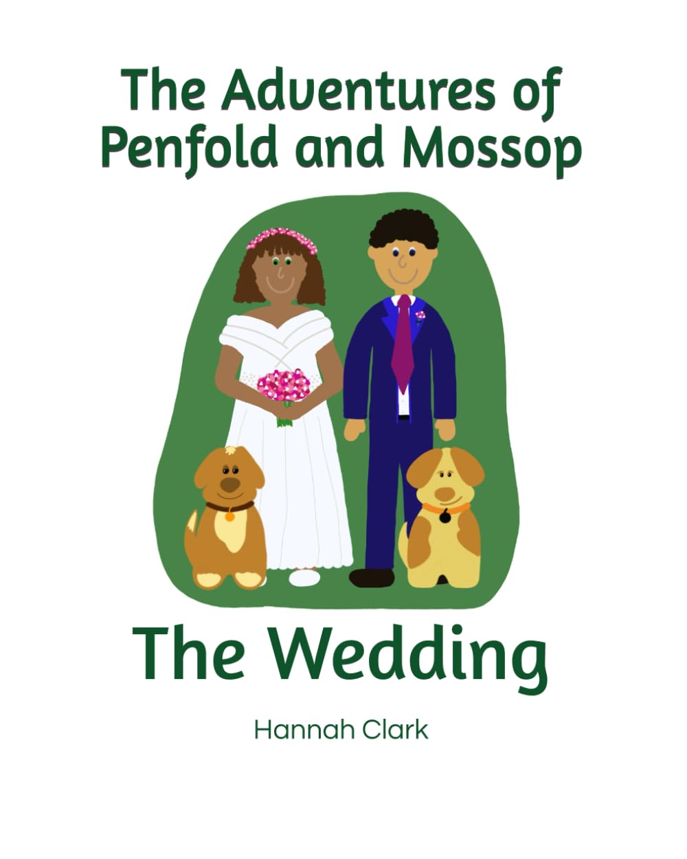 The Adventures of Penfold and Mossop: The Wedding