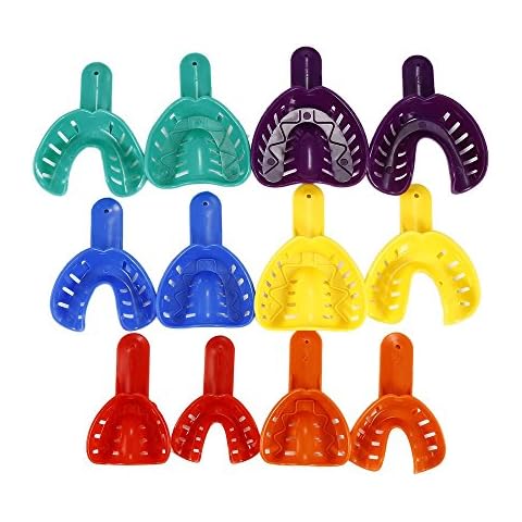 Mike Dental Impression Tray Set for All Ages Cover