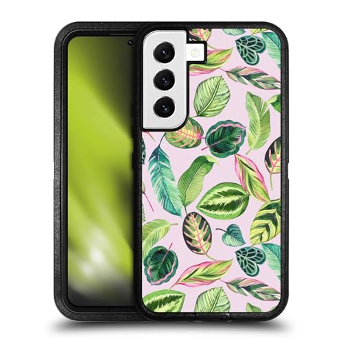 Coque Galaxy S22 5G Ninola Plantes Tropicales pour sublimer votre style au quotidien
