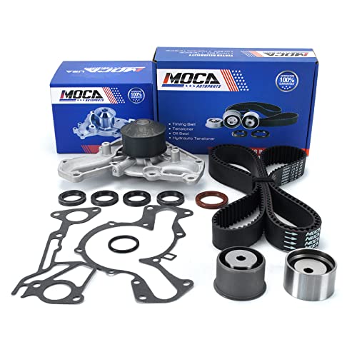 MOCA Engine Timing Belt Kit Water Pump fit 1991-1996 for