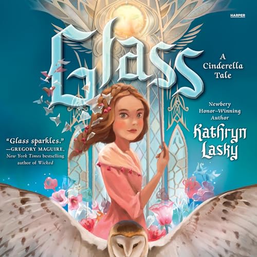 Glass by Kathryn Lasky episode artwork