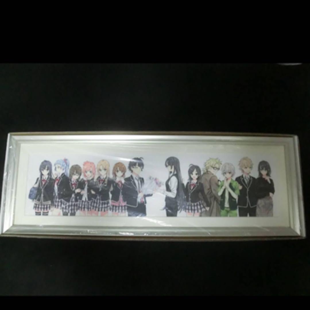 やはり俺の青春ラブコメはまちがっている 完結記念 プリマグラフィ 2025年最新】やはり俺の青春ラブコメ プリマグラフィの人気