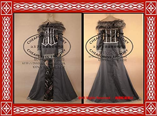 Amazon ファイナルファンタジーx Ff10 ルールー Lulu コスプレ衣装 コスプレ 仮装 通販