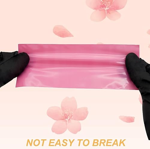 Miniatura 9 de Yuelong - Fundas para bolígrafos para máquina de tatuaje, 200 unidades, color negro, fundas desechables para máquina de tatuaje, bolsas de plástico