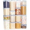 Sac Demenagement Grand Format Grand Sac De Rangement De 100 L Avec Fermeture Éclair Imperméable Pour Rangement Vetement