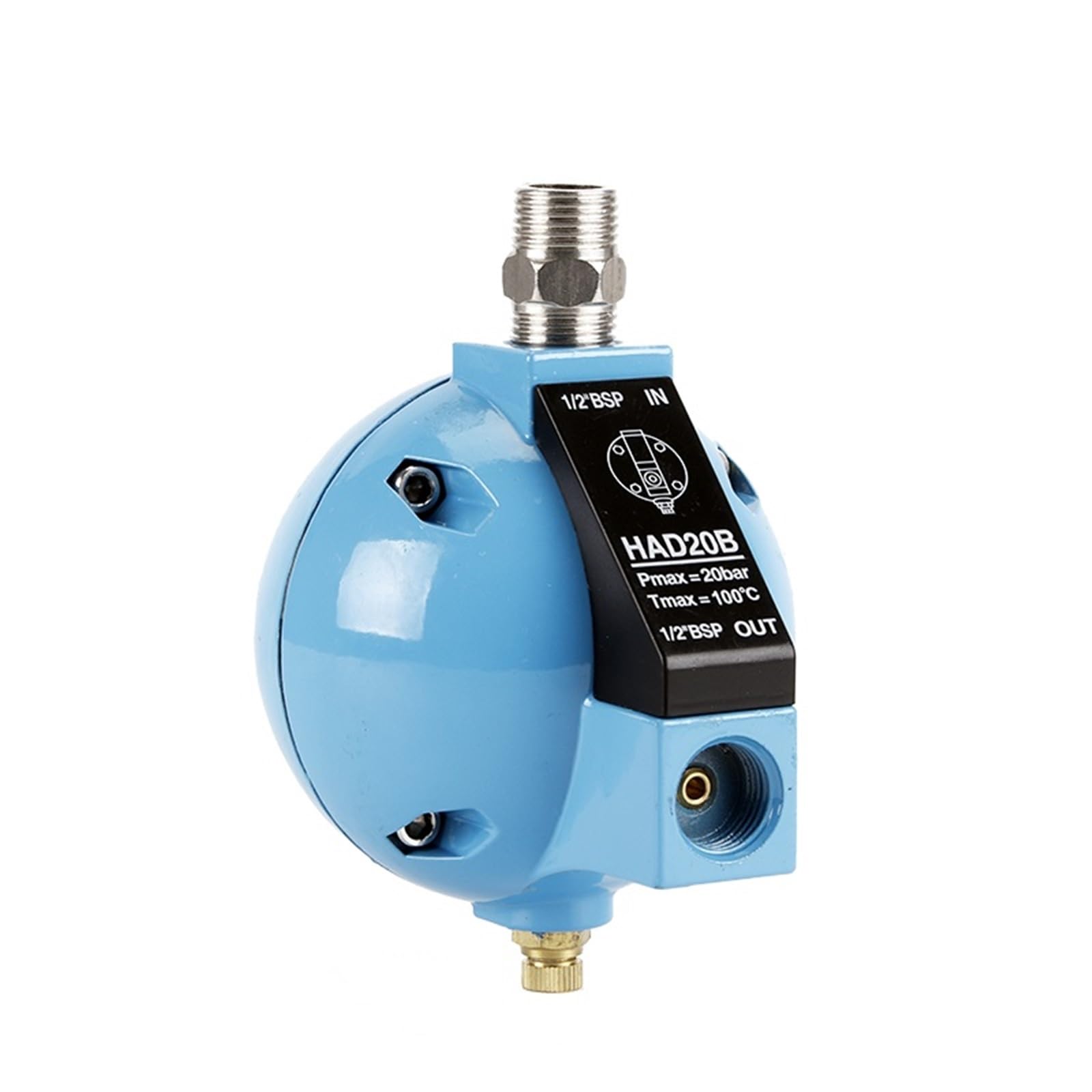 Nhestygbt Pa-78 Ad402-04 Adtv-13 Adtv-34 Adtv-68 Had202 Had20b Pa-68 Auto Drain Valve Pneumatic Air Compressor Valve Automatic Drainer Filter