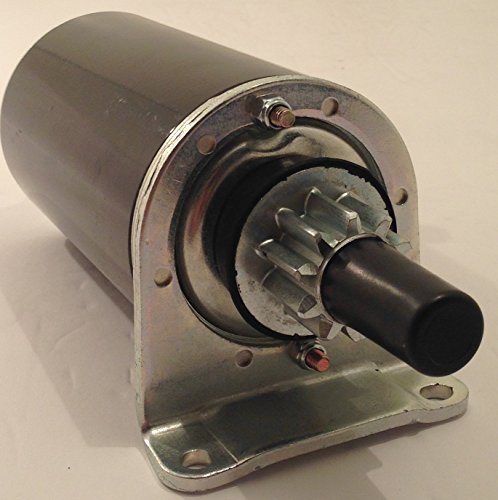 Raisman Starter Motor Compatible With Parts Kawasaki 21163-7001 21163-7010 21163-7022 21163-7029 John Deere Am132083 Am133369 Mia11040 Mia11479 Mia11563 #TOP1