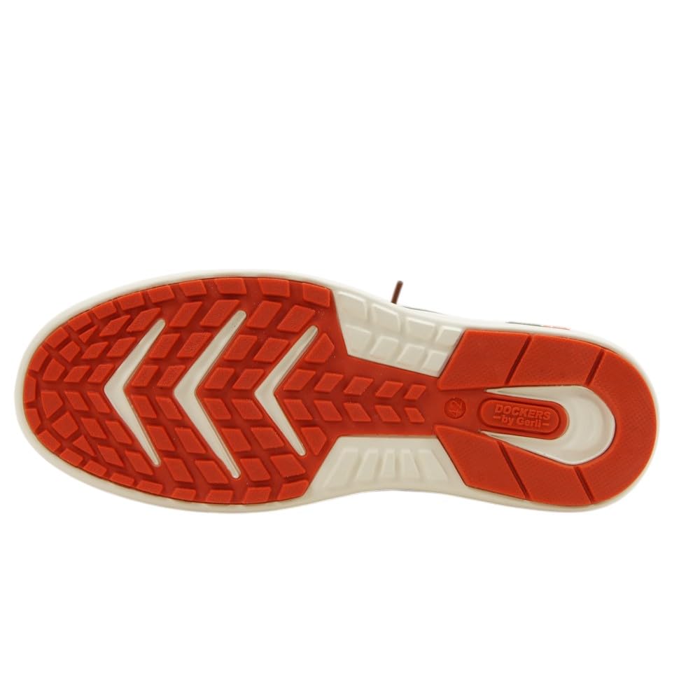 Dockers by Gerli Zapatillas deportivas para hombre, Oliv Basics, ropa de calle