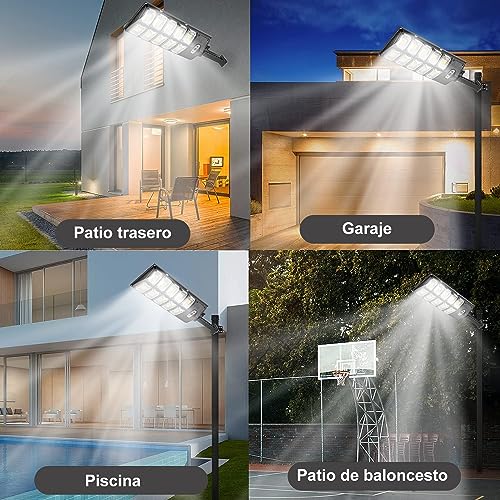 El mejor review de Faroles con Sensor de Movimiento de esta semana. 26 Imagen adicional