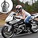 Imagen de YAOYYG Campana Moto Amuleto