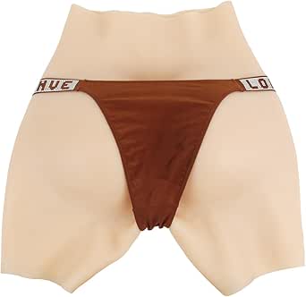 Mutandine In Silicone Per Crossdresser - Falso Sedere E Fianchi, Per Transgender E Drag Queen - Foto 11